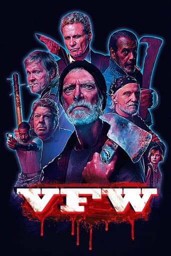 Affiche de VFW