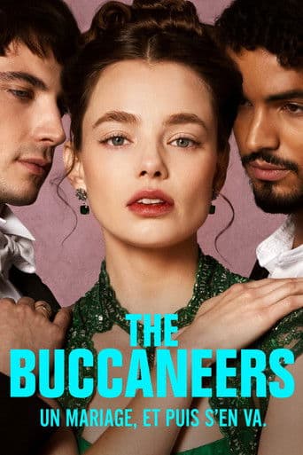 Affiche de The Buccaneers