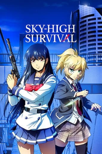 Affiche de Sky-High Survival