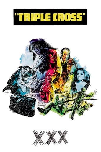 Affiche de La Fantastique Histoire vraie d'Eddie Chapman