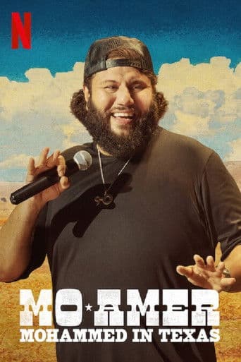 Affiche de Mo Amer: Mohammed in Texas