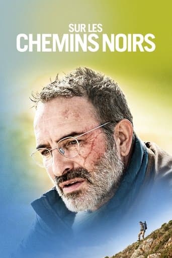 Affiche de Sur les chemins noirs