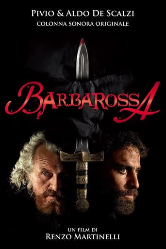 Affiche de Barbarossa : L'Empereur de la mort