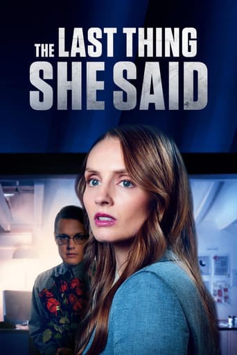 Affiche de Les derniers mots de Kate