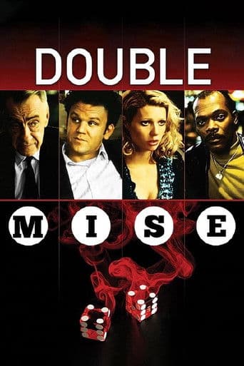Affiche de Double Mise
