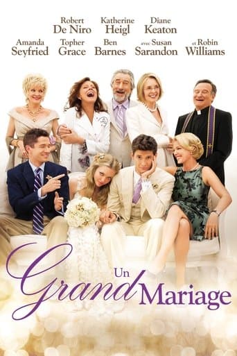 Affiche de Un grand mariage