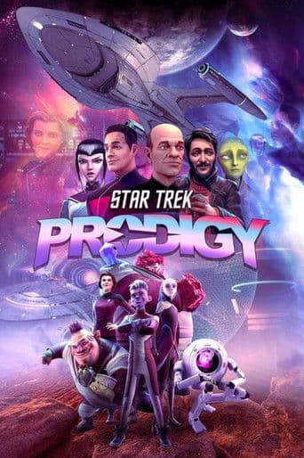 Affiche de Star Trek: Prodigy