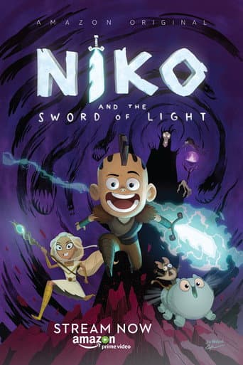 Affiche de Niko et L'épee de Lumière