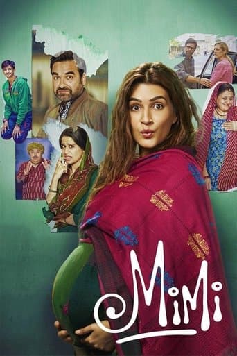 Affiche de Mimi