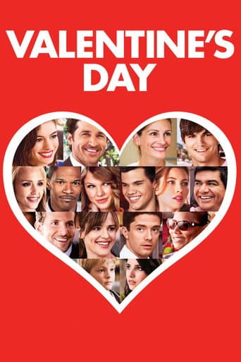 Affiche de Valentine's Day