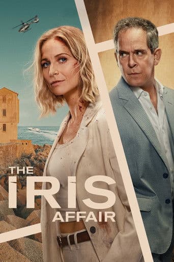 Affiche de The Iris Affair