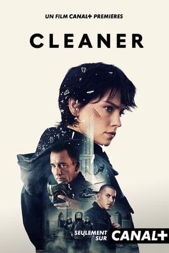 Affiche de Cleaner