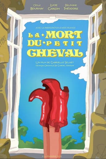Affiche de La Mort du Petit Cheval