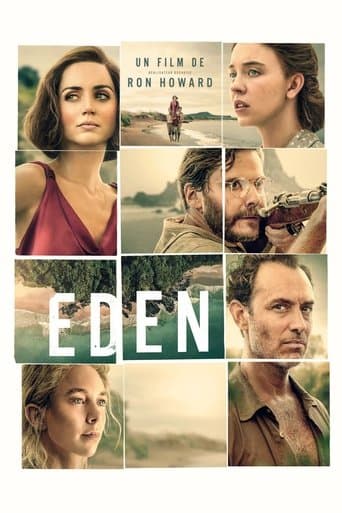 Affiche de Eden