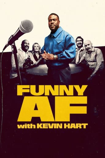Affiche de Funny AF with Kevin Hart