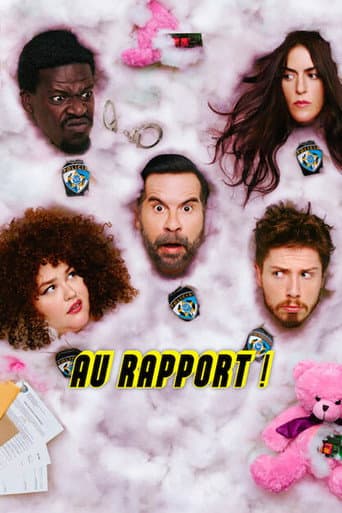 Affiche de Au rapport !