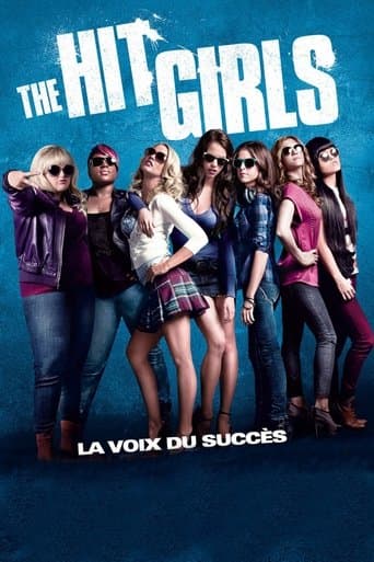 Affiche de The Hit Girls
