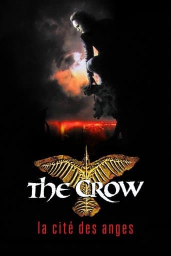 Affiche de The Crow : La Cité des Anges