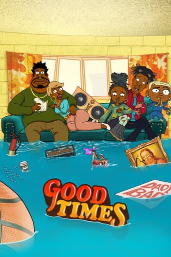 Affiche de Good Times