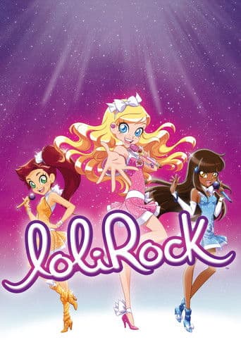 Affiche de LoliRock