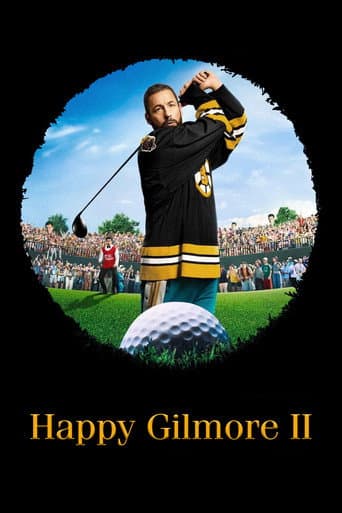 Affiche de Happy Gilmore 2