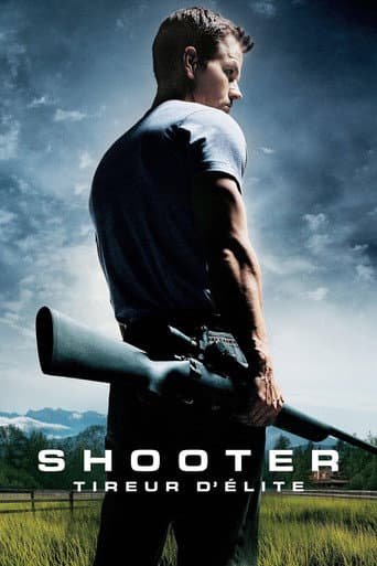 Affiche de Shooter, tireur d'élite
