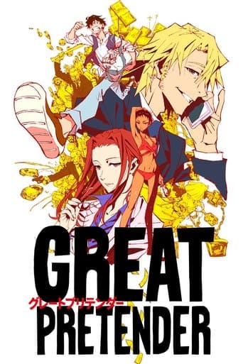 Affiche de Great Pretender