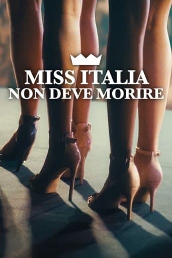 Affiche de Miss Italie ne doit pas mourir