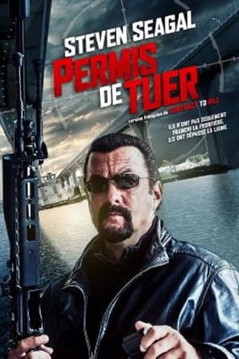 Affiche de Permis de tuer