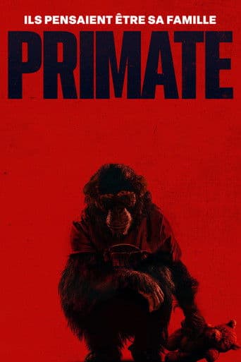 Affiche de Primate
