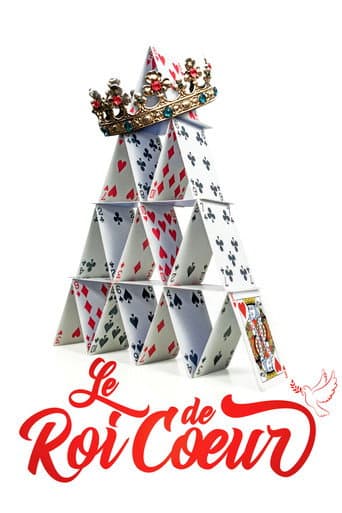 Affiche de Le Roi de cœur