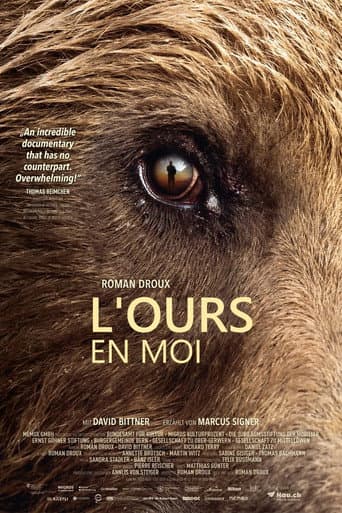 Affiche de L'ours en moi