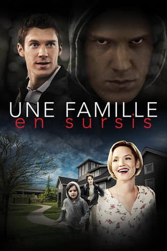 Affiche de Une famille en sursis...