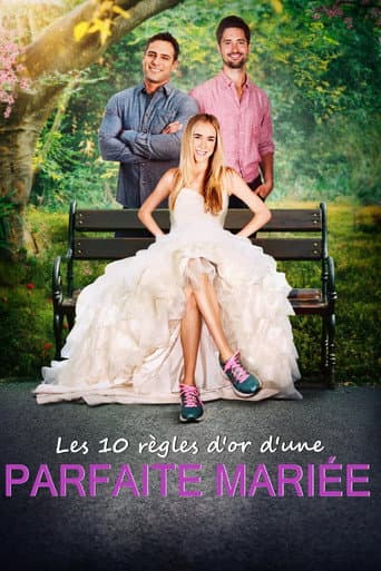 Affiche de Les 10 règles d'or d'une parfaite mariée