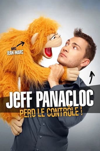 Affiche de Jeff Panacloc perd le contrôle !