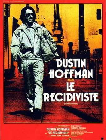 Affiche de Le Récidiviste