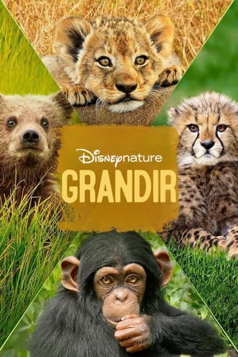 Affiche de Grandir