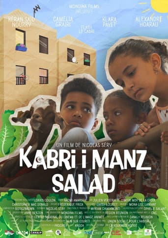 Affiche de Kabri I Manz Salad