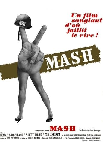 Affiche de M*A*S*H