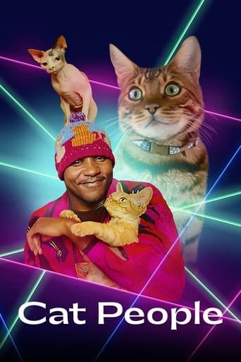 Affiche de Cat People