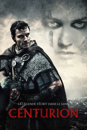 Affiche de Centurion