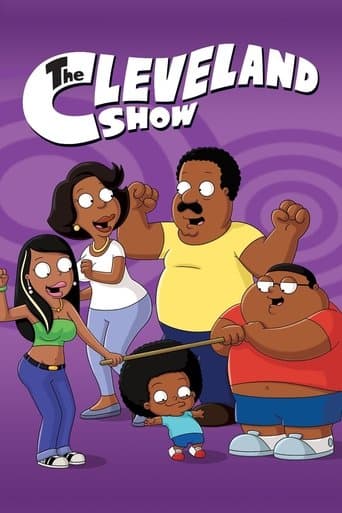Affiche de The Cleveland Show