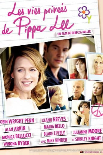 Affiche de Les Vies privées de Pippa Lee