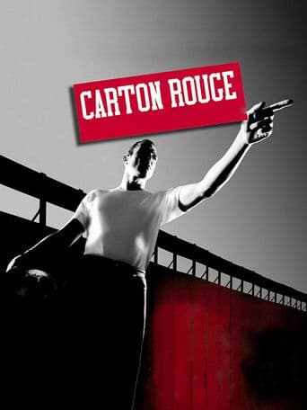Affiche de Carton rouge - Mean machine