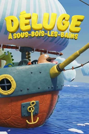 Affiche de Déluge à Sous-Bois-Les-Bains