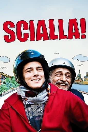Affiche de Scialla!