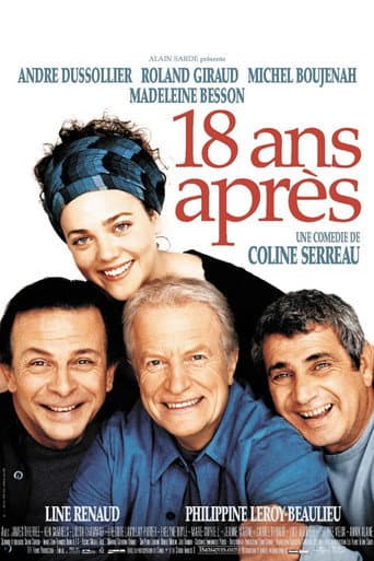 Affiche de 18 ans après