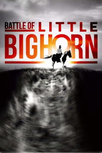 Affiche de La bataille de Little Bighorn - Une légende du Far West