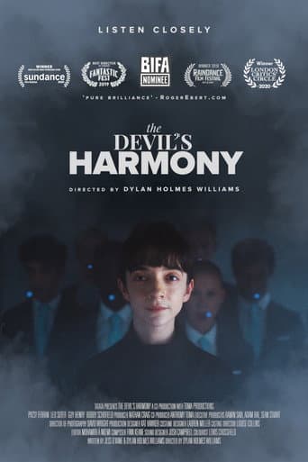 Affiche de The Devil's Harmony