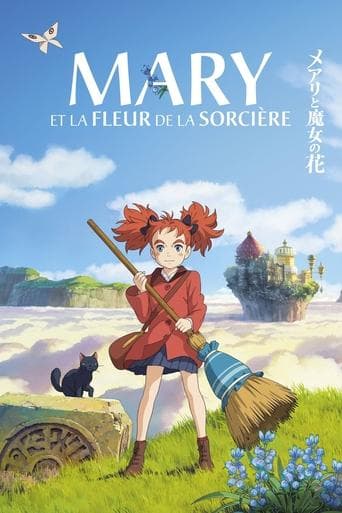 Affiche de Mary et la fleur de la sorcière